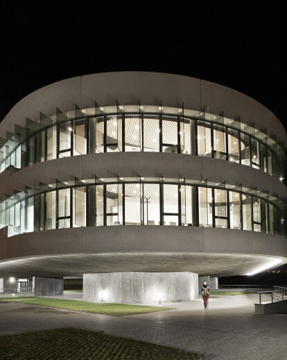 EDIFICIO IMDEA SOFTWARE. CAMPUS DE MONTEGANCEDO