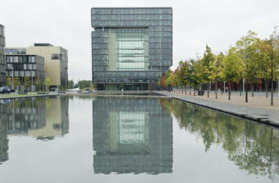 thyssenkrupp HQ