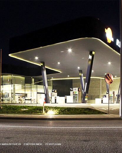 Esposende Gas Station