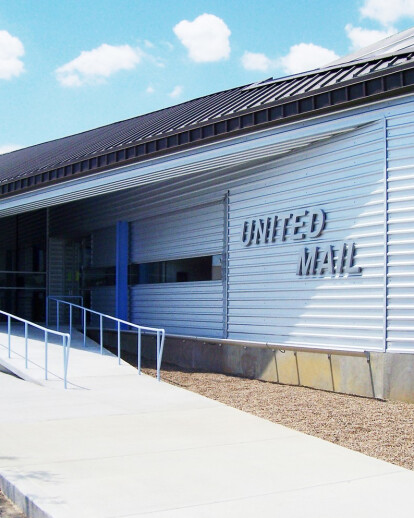 United Mail Corporate Headquarters