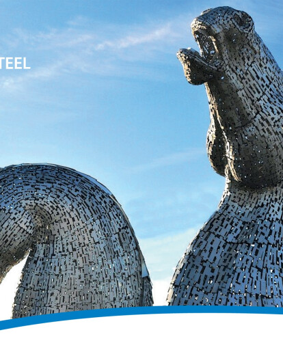 The Kelpies