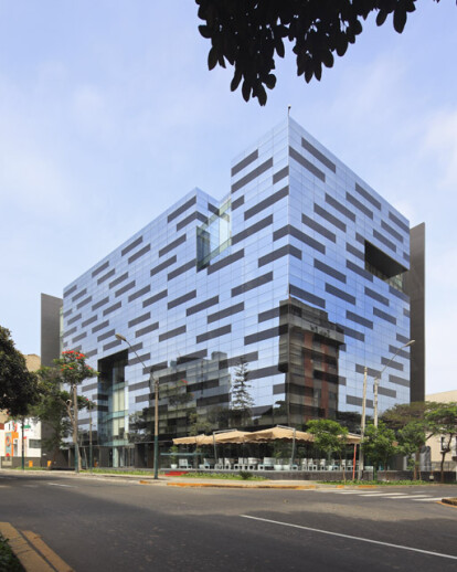 Pardo + Aliaga Office Building