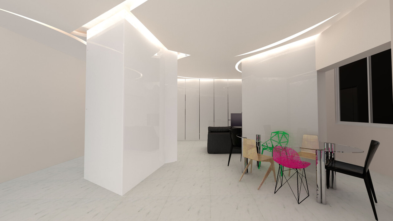 Apartment in Avenida Almirante Reis, Lisboa