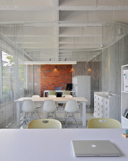 Davidie Rozin architects office