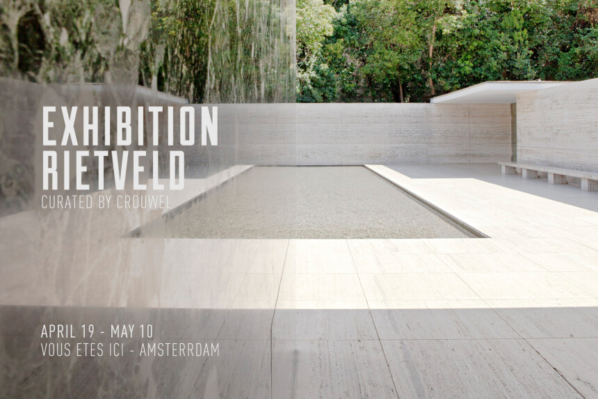 JELLE RIETVELD curated by Gili Crouwel JELLE RIETVELD curated by Gili Crouwel