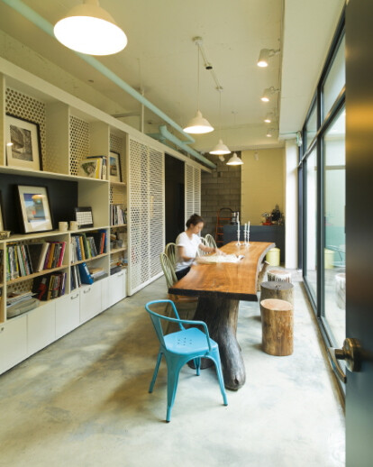 Snow AIDe Pangyo Office