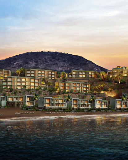 SARAYA BANDAR JISSAH - Oman's newest Integrated Tourism Complex (ITC) Project.