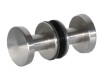 Shower door -knobs