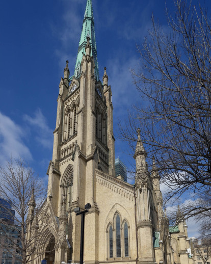 St George's Chapel, St James Cathedral