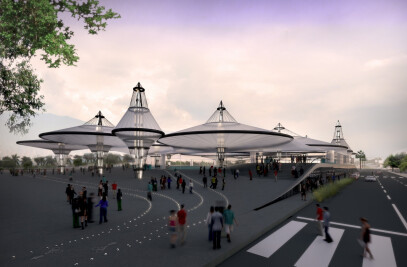 New Velodrome of the city of Medellín