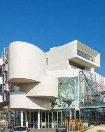 BAGNOLET TOWN HALL