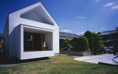 Naoko Horibe + Horibe Associates architect's office