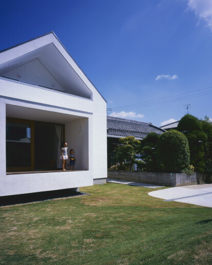 House in Fukai