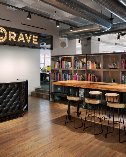 ICRAVE Office 