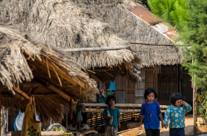 #2 Teaser - Northern Thaïland "Film documentary about habitat around Earth "