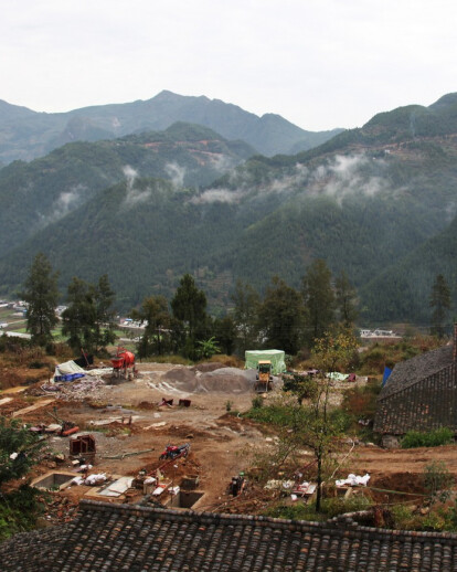 Jintai Village Reconstruction Project 