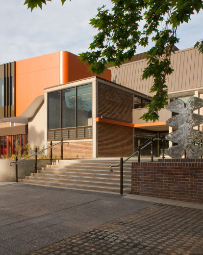 Macquarie University Lecture Theatres