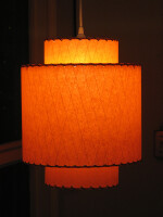 Tiered Lampshades and Pendant Lamp Shades