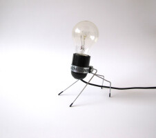 Bug Light – Your First Pet Lamp