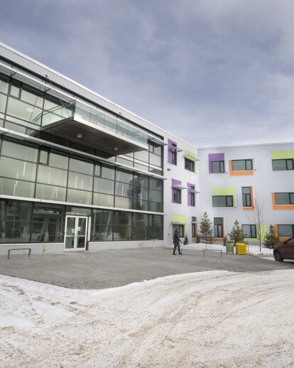 Eastate Offices for Environment Canada 