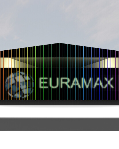 Lenticular for Euramax Competition