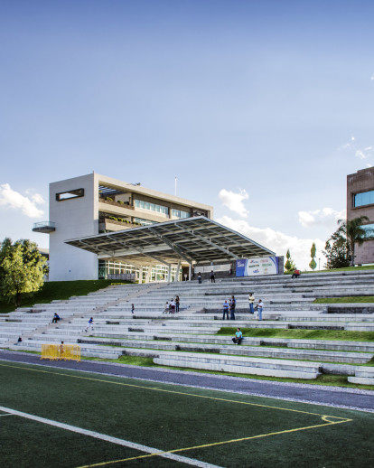 Estadio Borregos