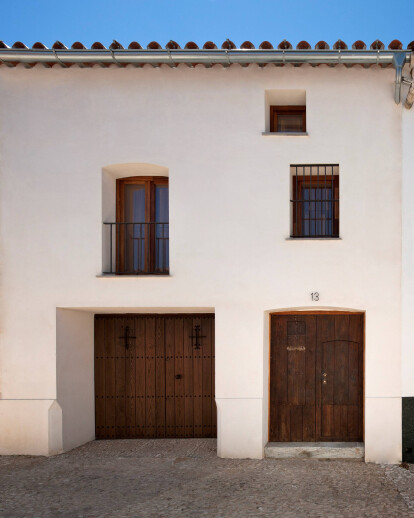 House in  Fuenteheridos