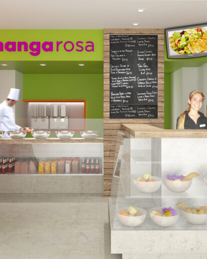 MANGA ROSA RESTAURANT