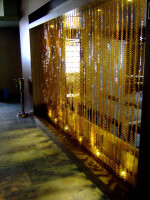 Customized Bead Curtains & Installations