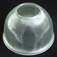 Moulded glass