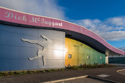 The Dick McTaggart Centre