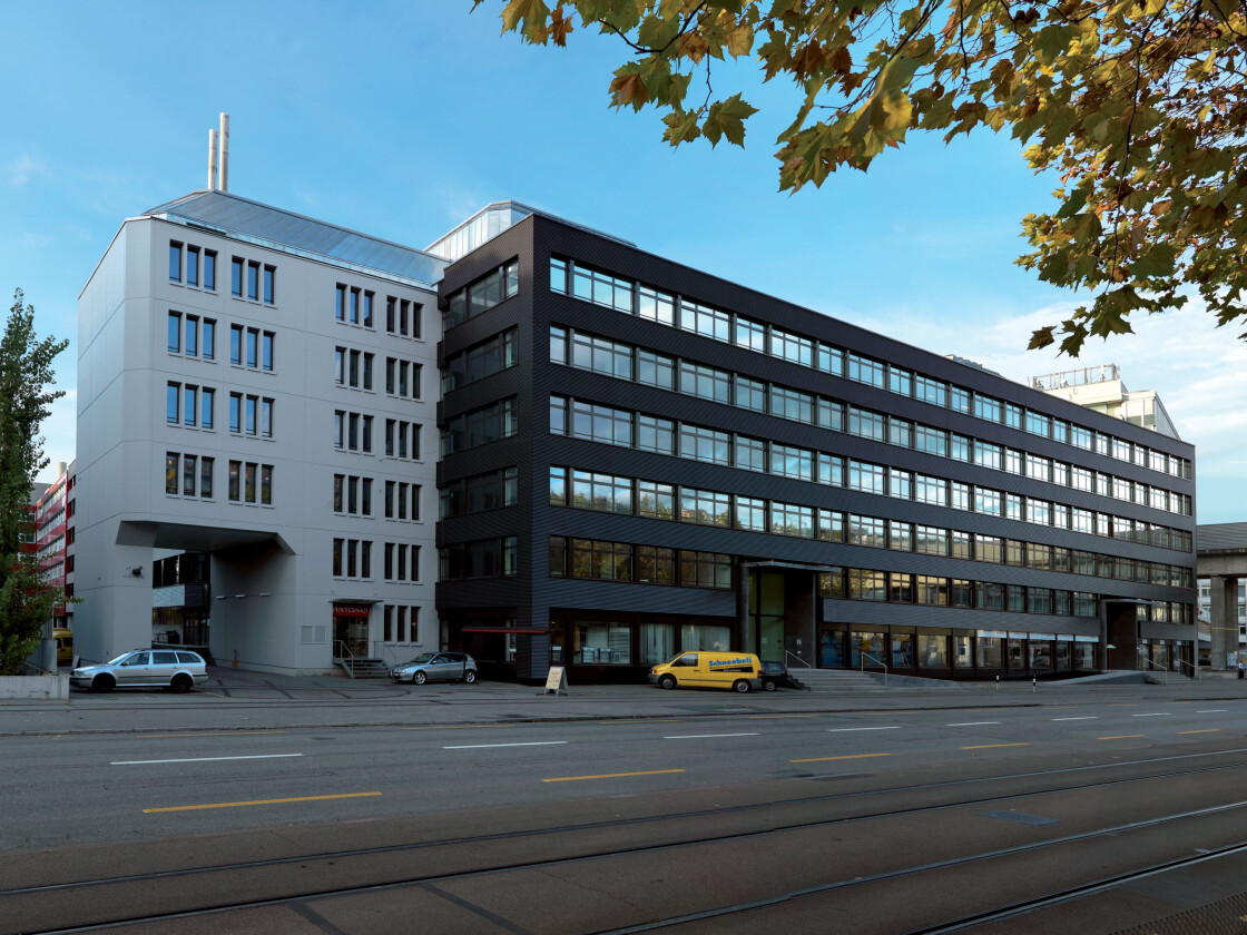 Hard Turmstrasse 131 - 135