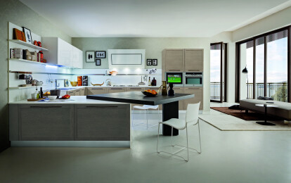 Gicinque S.p.A. cucine