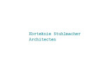 Korteknie Stuhlmacher Architecten