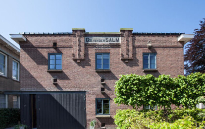 Bastiaan Jongerius Architecten