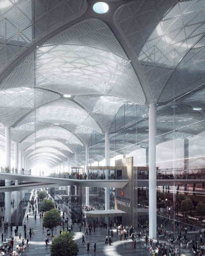 Istanbul New Airport