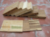 Furniture grade bamboo panels