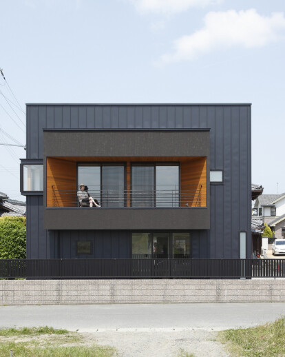 Minakuchi House