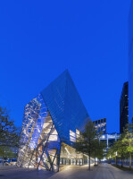National September 11th Memorial Museum Pavilion