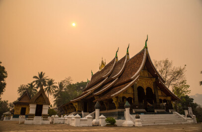 #3 Teaser - Luang Prabang - Laos "Film documentary about habitat around Earth "
