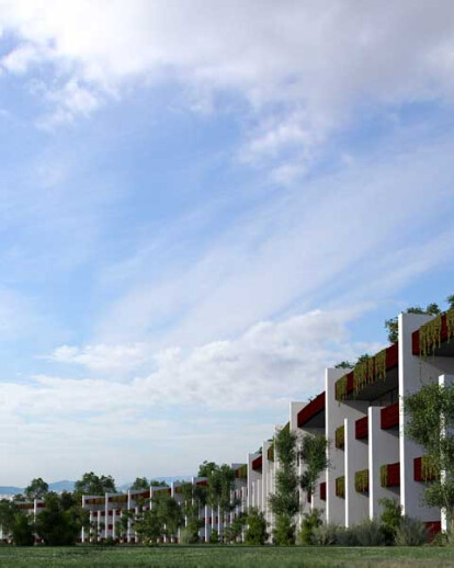 ECOPOLIS-VALENCIA ECO-HOUSING COMPLEX