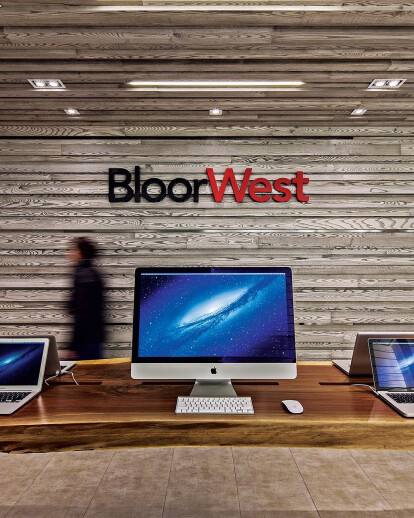 BloorWest