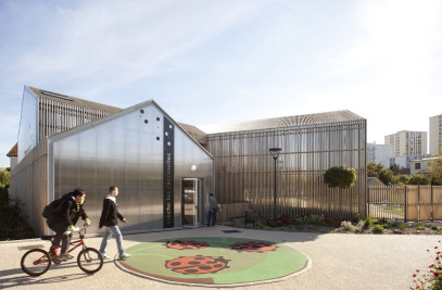 Les Coccinelles Nursery school