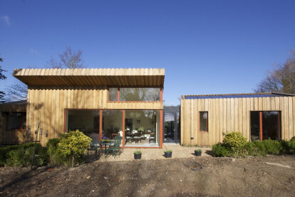 Pond House_Passive House (Passivhaus)