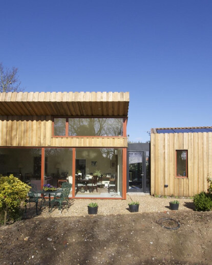 Pond House_Passive House (Passivhaus)