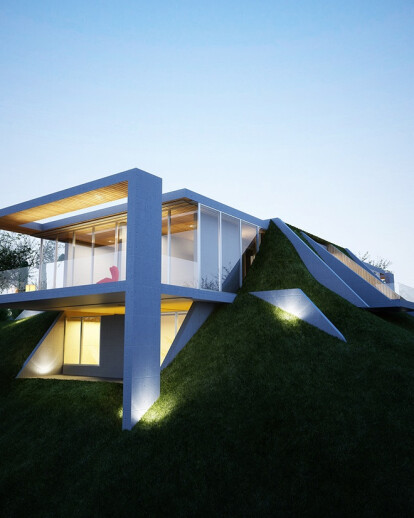 Earth House