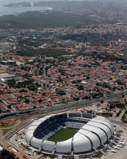 Arena das Dunas