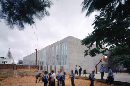 KAAN Architecten / photo Christian Richters