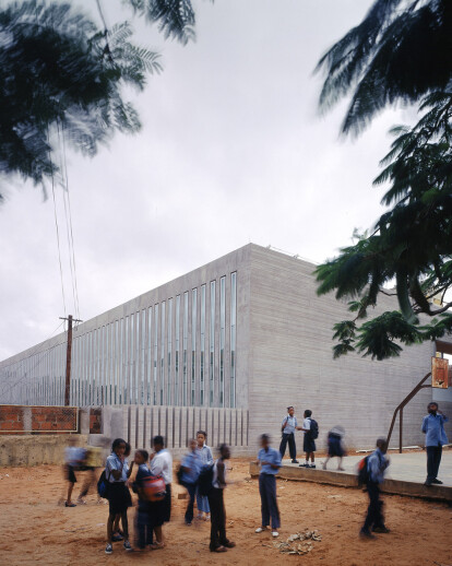 Netherlands Embassy Maputo