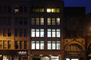 Shoreditch High Street Offices